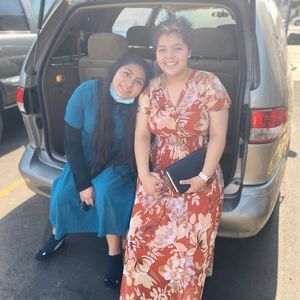 Meet your Posher, Kimberly